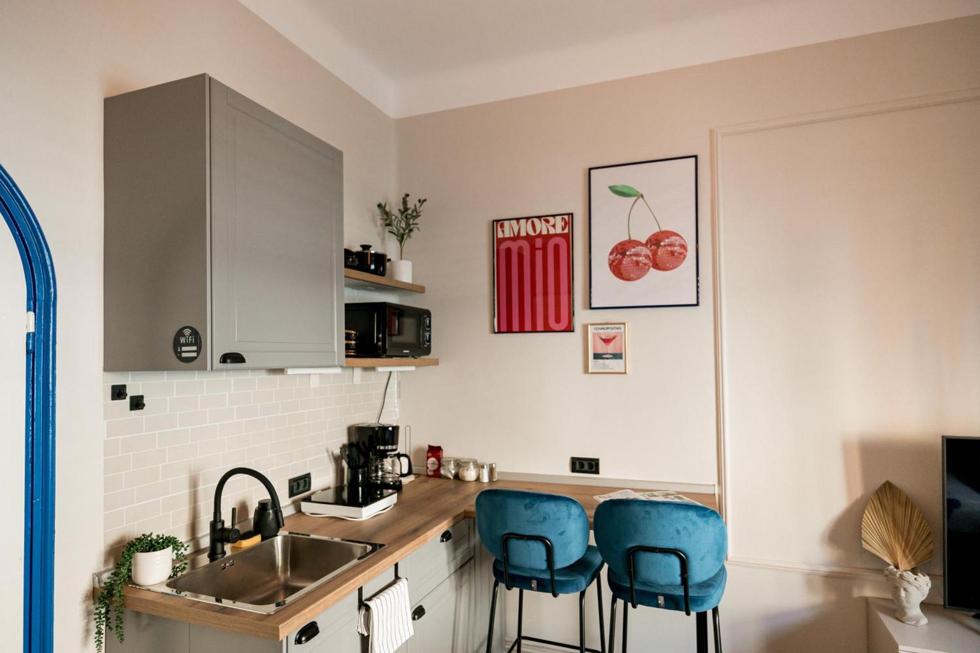 Decebal Central Studio - Elegant And Cozy Stay Arad Bagian luar foto