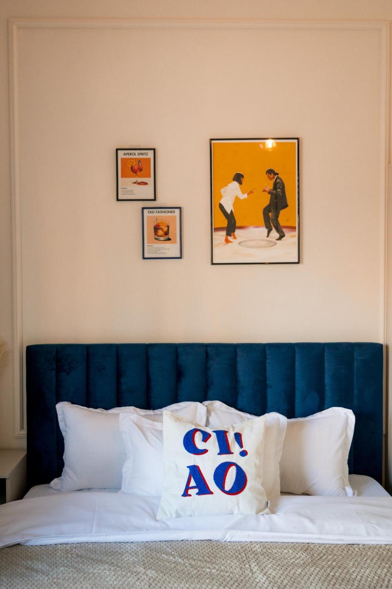 Decebal Central Studio - Elegant And Cozy Stay Arad Bagian luar foto