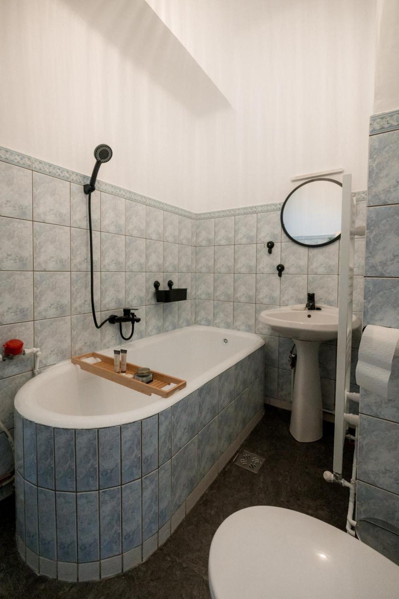 Decebal Central Studio - Elegant And Cozy Stay Arad Bagian luar foto