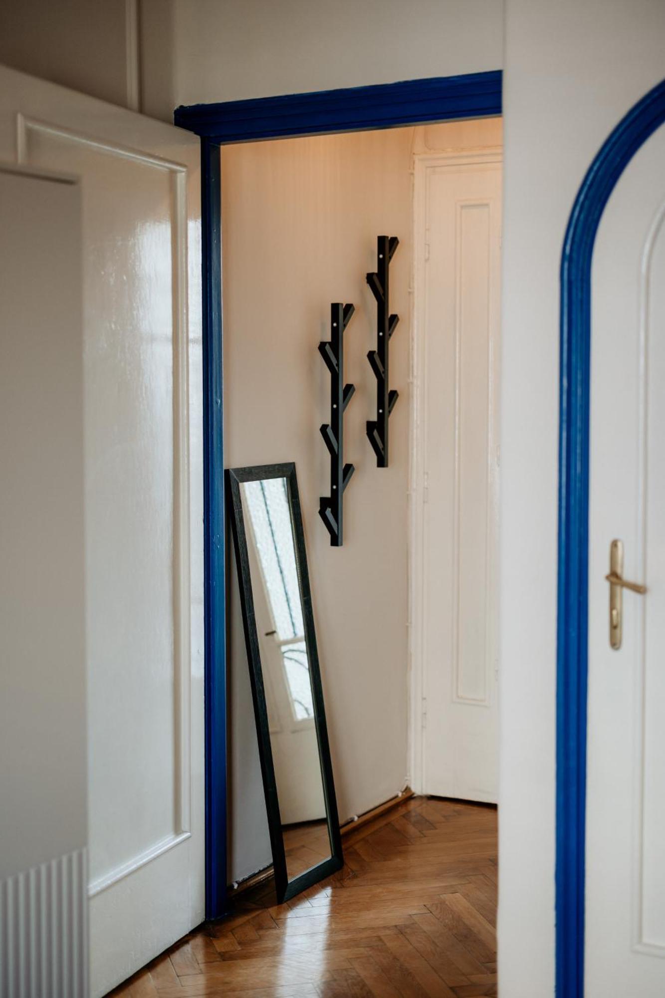 Decebal Central Studio - Elegant And Cozy Stay Arad Bagian luar foto